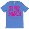 2018 Women's March On USA T-Shirt