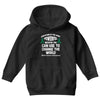 education is the most pwerful weapon you can use to change the world l Youth Hoodie