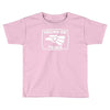 hecho en tejas Toddler T-shirt