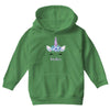 birthday unicorn family series brother Youth Hoodie