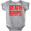 Death Grips Baby Onesie