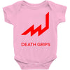 Death Grips Baby Onesie