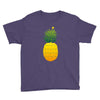 pineapple christmas tree Youth Tee