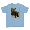 Yoda Do Or Do Not T-Shirt Youth Tee