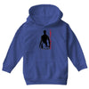 crazy rocket guardians japan poster shape cosmos space fighters Youth Hoodie