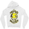 perfect day for mayhem Zipper Hoodie