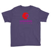 stylish retro hawaiian airlines Youth Tee