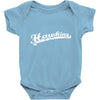 Steven Hawking Baby Onesie