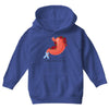 stomach cancer awareness Youth Hoodie