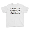 princess consuela banana hammock Youth Tee