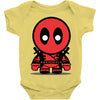 deadpool Baby Onesie