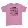 clyling man Youth Tee