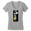 Ihanete ugramak Women's V-Neck T-Shirt
