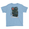 camp crystal lake Youth Tee