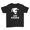 air khabib silhouette Youth Tee