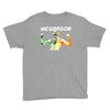 mcgragor notorious Youth Tee