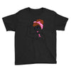 breast cancer girl power Youth Tee