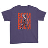 Boom Bakugou Katsuki Youth Tee