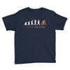 strava evolution Youth Tee
