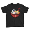 great wave ramen Youth Tee