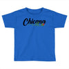 chicana with rose Toddler T-shirt