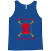 Pirate king Luffy Tank Top