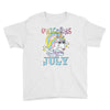unicorns are born in july cute unicorn Youth Tee