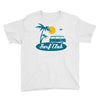 surf club Youth Tee