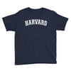 harvard logo Youth Tee
