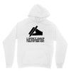 i have my own font Unisex Hoodie