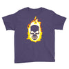 burning man Youth Tee