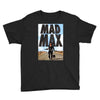 funny  mad max and dog, ideal gift or birthday present Youth Tee