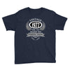 vintage quality without compromise 1977 aged to perfection Youth Tee
