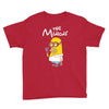 simpsons minion movie parody homer funny Youth Tee