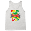 rasta nation, the reggae and dancehall Tank Top