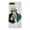 st patricks day  uncle sam iPhone 7 Plus Case