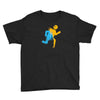 Portal Man Youth Tee