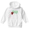 snowy days Youth Hoodie