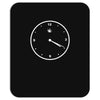 420 clock face stoner humour weed cannabis pot four twenty Mousepad