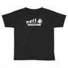 drummer evolution Toddler T-shirt