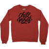chill vibes Crewneck Sweatshirt
