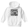 straight outta tilted towers Youth Hoodie