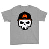 skull gaming Youth Tee