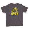 i am the hype Youth Tee