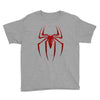 Spiderman Logo Youth Tee