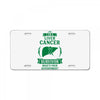 I am a Liver Cancer Survivor - What's Your Superpower? License Plate