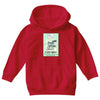 2 stroke aftershave, ideal birthday gift present. Youth Hoodie