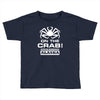 v t shirt inspired by deadliest catch   on the crab. Toddler T-shirt