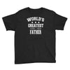 worlds greatest farter funny fathers day new men t shirt w10 Youth Tee
