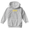 cereal killer 1 Youth Hoodie